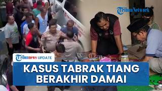 Kasus Pemuda Tabrak Tiang di Pacitan Berakhir Damai, Keluarga Bersalaman dan Tandatangan Bermaterai