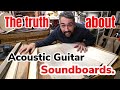 What No One Will Tell You About Acoustic Guitar Soundboards