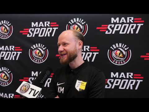 Wywiad z trenerem RESPEKT MYSLENICE - KAMIL MISTARZ
