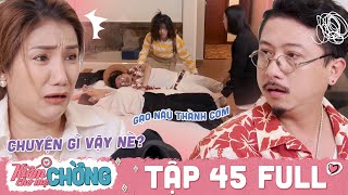 Kiếm Chồng Cho Mẹ Chồng | Tập 45 Full: Thảo gài kèo giúp chú Thắng "gạo nấu thành cơm" với mẹ Trúc