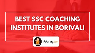 Top SSC Coaching in Borivali