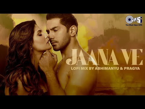 Jaana Ve (Lofi Mix) | Aksar 2 | Arijit Singh | Zareen Khan, Gautam Rode | Romantic Lofi Mix