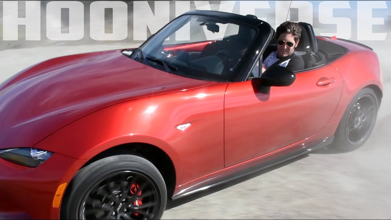 2016 Mazda MX-5 Miata - The Rebirth Of The King?