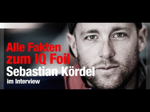 "All important facts about the iQ Foil" - Sebastian Kördel im Interview