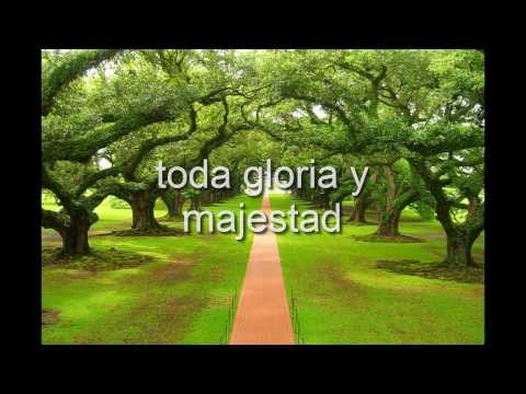 Toda Gloria Y Majestad video