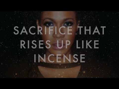 Vanessa Briggs - Rest Easy (Lyric Video)