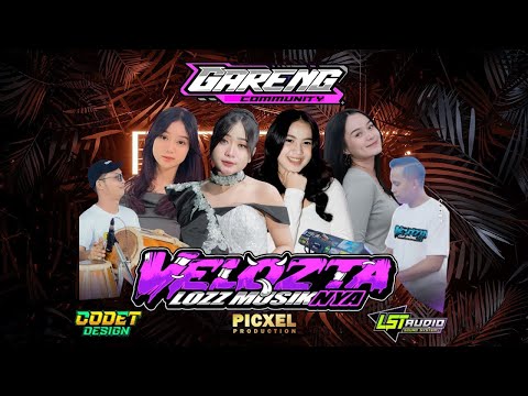 LIVE STREAMING VELOZTA MUSIC HAPPY PARTY GARENG COMUNITY LIVE TEGALDOWO - REMBANG