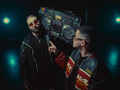 Khare, Borke - EYOU B! // DOWN IT (Video Oficial)