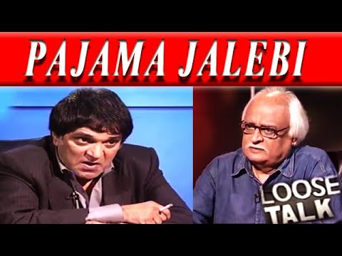 Ziada Detail Mein Jane Ki Zaroorat Nahi Hai  Moin Akhtar | Loose Talk