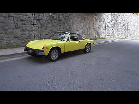 1974 Porsche 914 (CC-1525910) for sale in Atlanta, Georgia