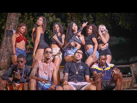 APAIXONADA EM NIKE - BARCA NA BATIDA, EO TETEUZINHO, ERYCK PL, DANILO CHATINHO - VIDEO CLIPE
