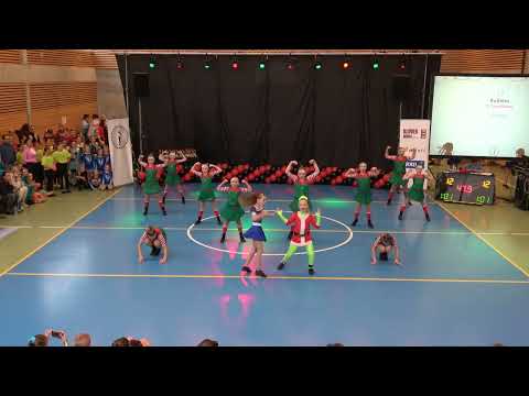 DFD, 2. místo Bubbles  [www.rokenrol.cz]