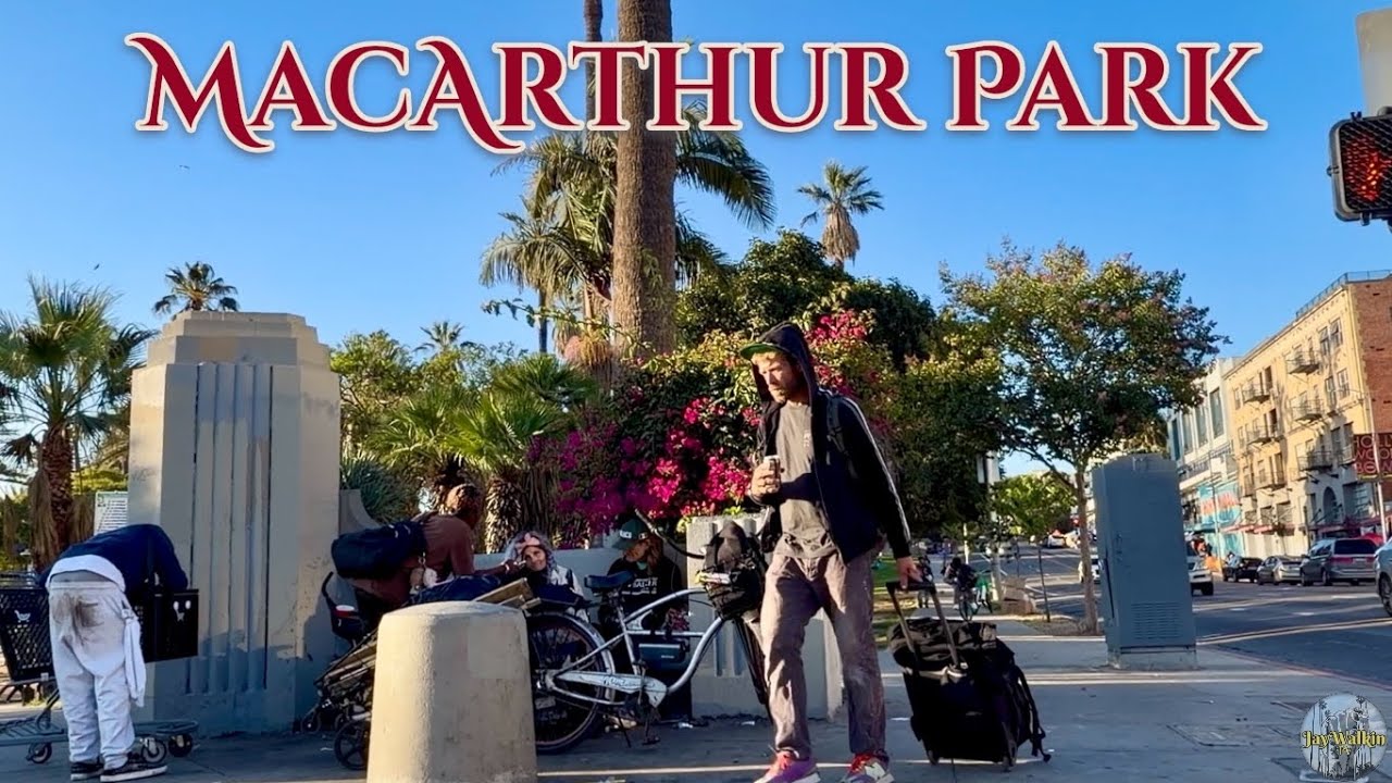 Another RAID!👮🏼‍♂️DEA Promise Picnic @ The Park Labor Day 🌳| Los Angeles, California 🇺🇸 