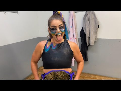 Moon Miss gets a brand new championship belt before taking on Steen -Pro Wrestling Behind The Scenes