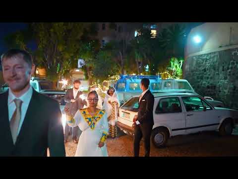 Our 2026 Eritrean Wedding Party at Sunshine Hotel, Asmara, Eritrea