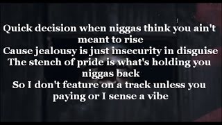 Locksmith's "Careful" (Lyrics Video)