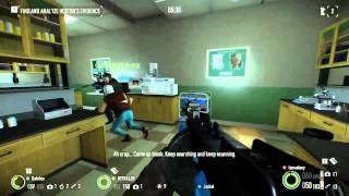 Payday 2 - Just For Fun - Tabula Rasa