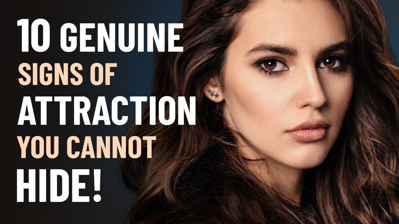 10 Genuine Signs of Attraction You Can’t Hide