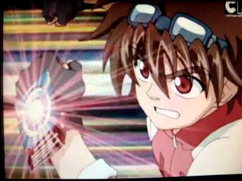 Bakugan Mechtanium Surge:Dan Kuso vs Spectra Phantom