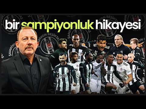 Beşiktaş'ın Şampiyonluk Hikayesi 🏆 (2020-2021 Sezonu)