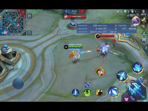 Golden Staff test: Miya