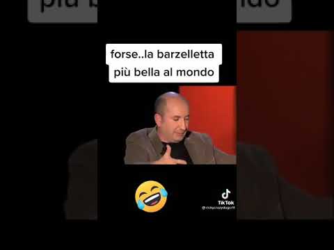 la barzelletta piu bella del mondo