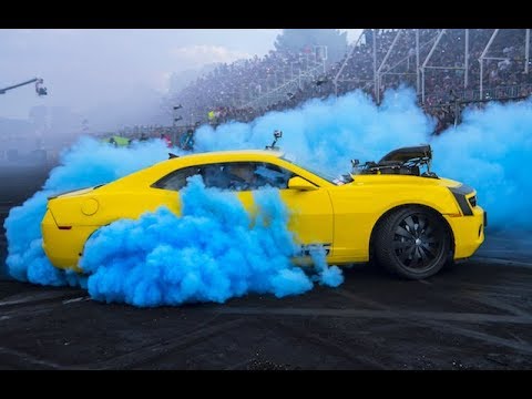 Street BURNOUTS Drift! Best +1000 HP Cars Burnout Compilation