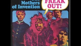 Frank Zappa, The Mothers Invention - 10 - I'm Not Satisfied. - Freak Out! Album