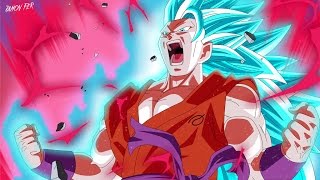 「AMV」- Goku &amp; Vegeta vs Black Goku  &quot;awaken the giant i fooled you&quot;