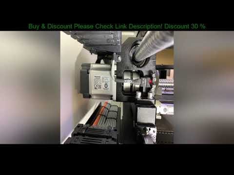 Slide SMT DESKTOP 4 HEADS  LED PICK AND PLACE MACHINE SMT550 WITH SERVO MOTOR ASSEMBLY SMT SERIES P