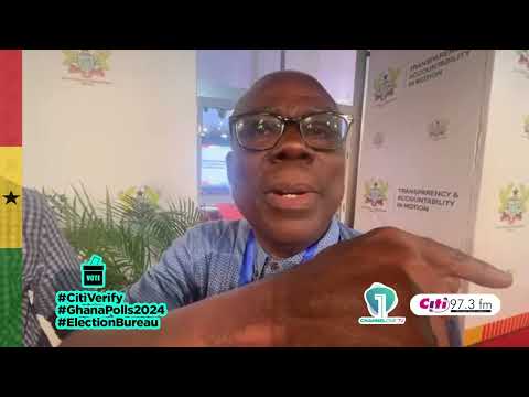 Peter Mac Manu: NPP Finalizing Collation, Will Await Official EC Announcement | #GhanaPolls2024