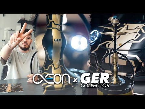 AEON x @Gercollector „Collectors Edition“ - Porsche 991 oder Shisha? 🤯 | Hands-On