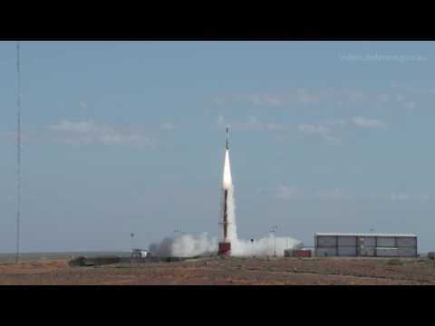 DST | One step closer to hypersonic flight | HIFiRE