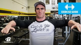 Calum von Moger