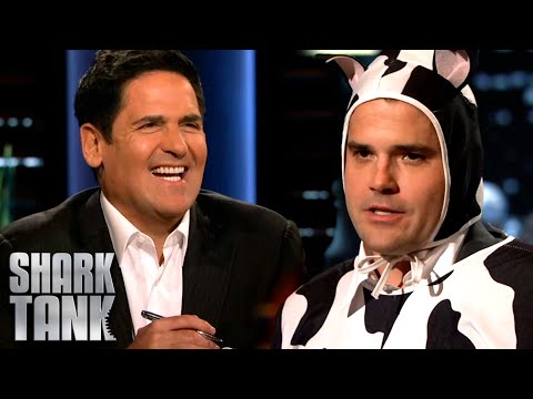 Cow Wow Cereal Milk Shark Tank Pitch