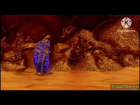 Tedaddin (1992) Part 10 – Magic Carpet/The Cave of Wonders Fast Motion