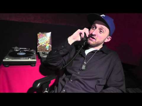 The Count Chocula Incident - or - Jake Palumbo Fires An Intern