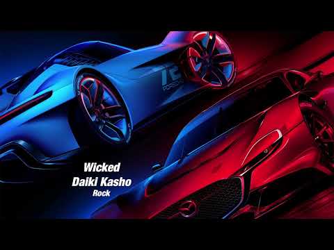 Wicked - Daiki Kasho [Gran Turismo 7 Soundtrack]
