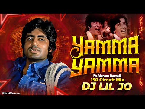 Yamma Yamma Ft Akram Bawali 150 Circuit Mix DJ LIL JO Reels Viral Track