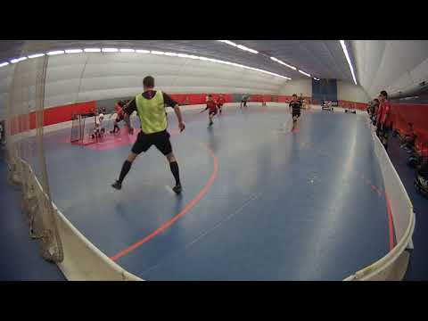 Panthers Praha - Start98 Praha-Kunratice (7:6) - 2. liga juniorů 2018/19