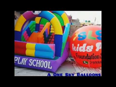 Inflatable Slide Bouncy