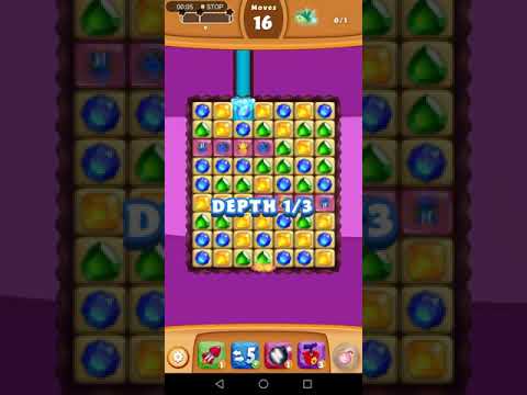 Diamond Digger Saga Level 41