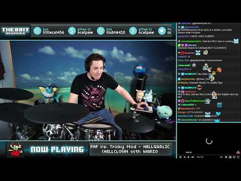 The8BitDrummer // Omaru Polka - PO