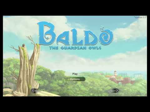 Baldo The Guardian Owls: The Three Fairies | Full - Looking, and throwing pumpkins
