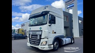 Tracteur routier DAF XF 480 FT Mega Low Deck à vendre - Image 4 | Autoline CD Tracteur routier DAF XF 480 FT Mega Low Deck | Image 4 - Autoline