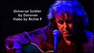 Universal Soldier - Donovan (Video)