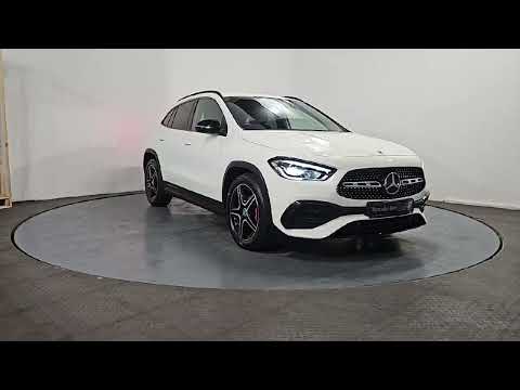 Mercedes-Benz GLA 180 AMG Line with Nightpack - Image 2