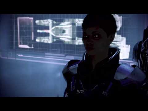 Mass Effect 3: Cryo DrainGuard - Cerberus Fighter Base on Noveria