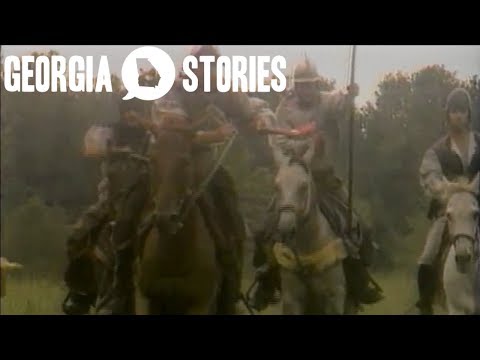 Following Hernando de Soto through La Florida | Georgia Stories