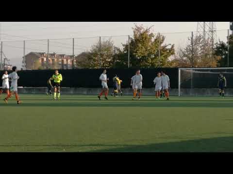 14/10/17 Sporting Venaria - Rebaudengo goal di Girello